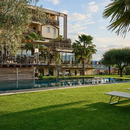 Das Panorama Designhotel Калдаро Екстериор снимка