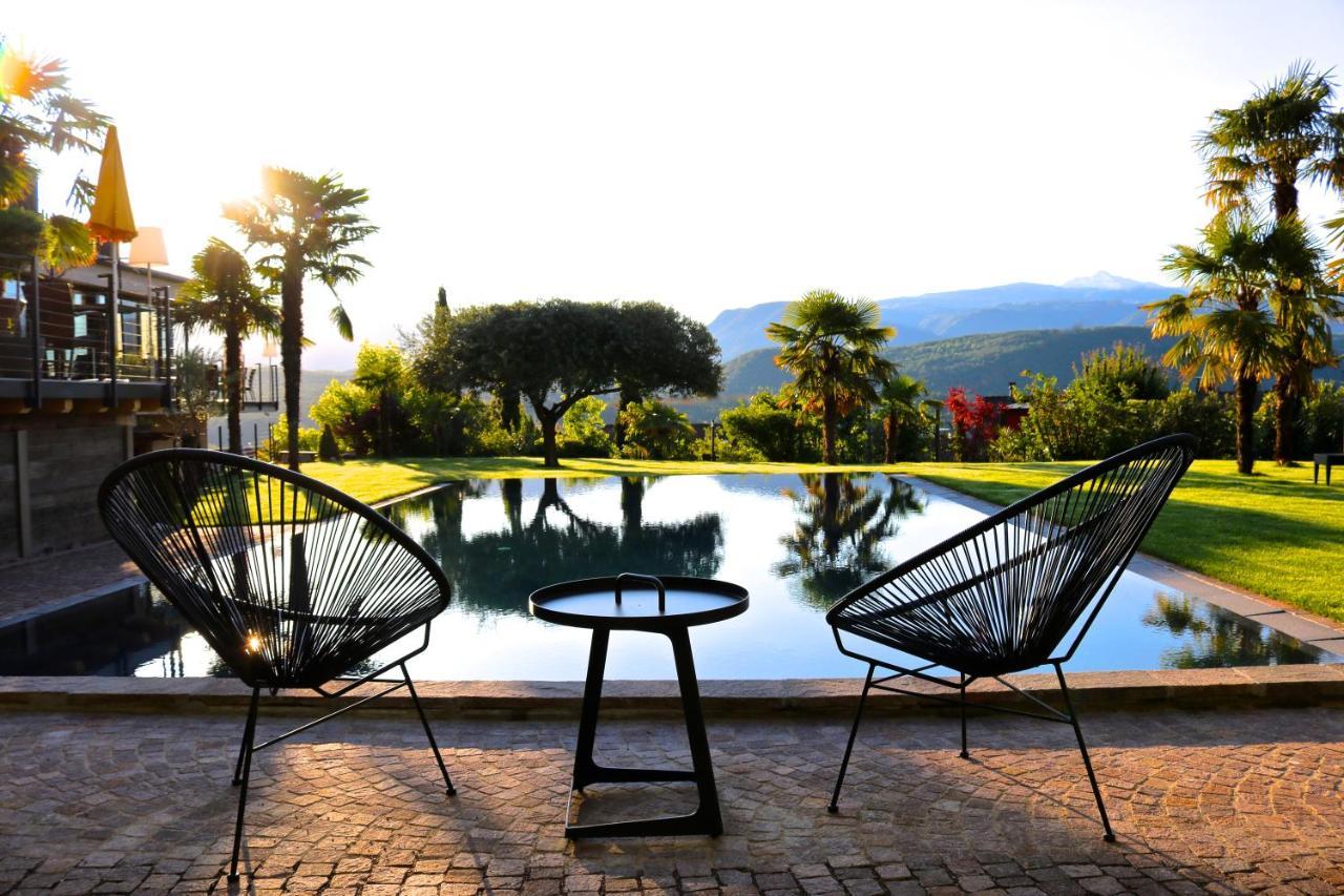 Das Panorama Designhotel Калдаро Екстериор снимка