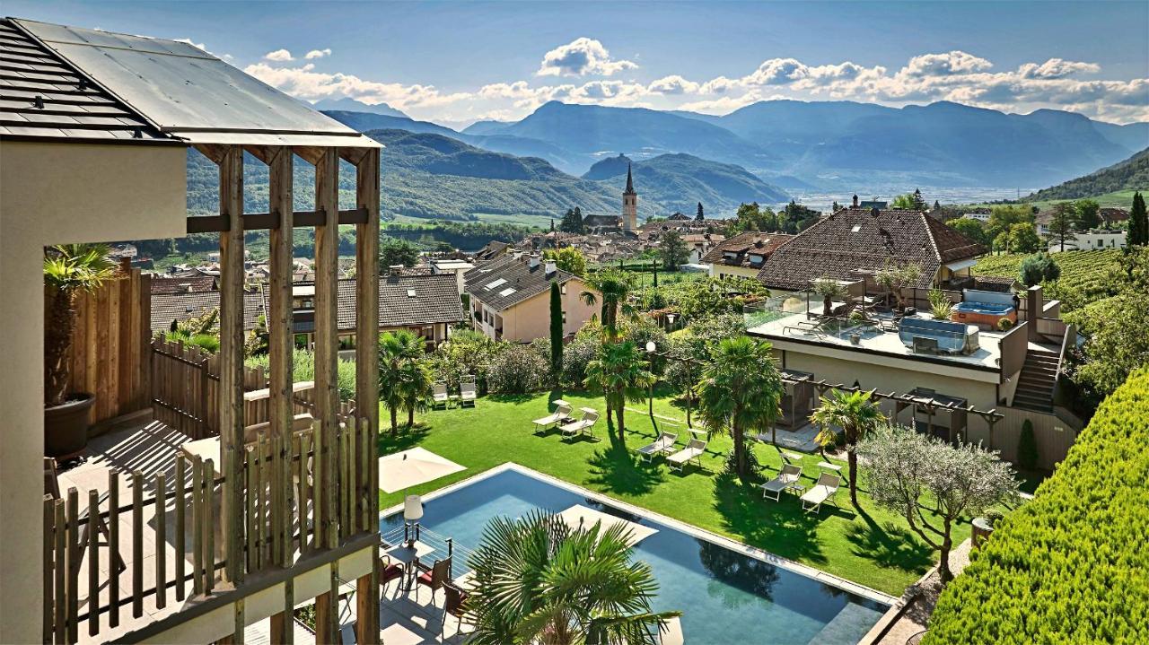 Das Panorama Designhotel Калдаро Екстериор снимка