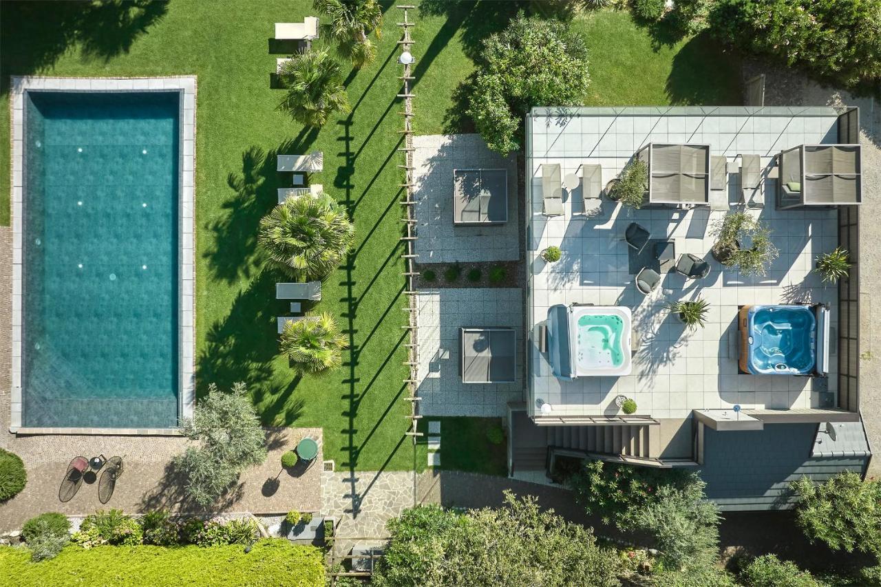 Das Panorama Designhotel Калдаро Екстериор снимка