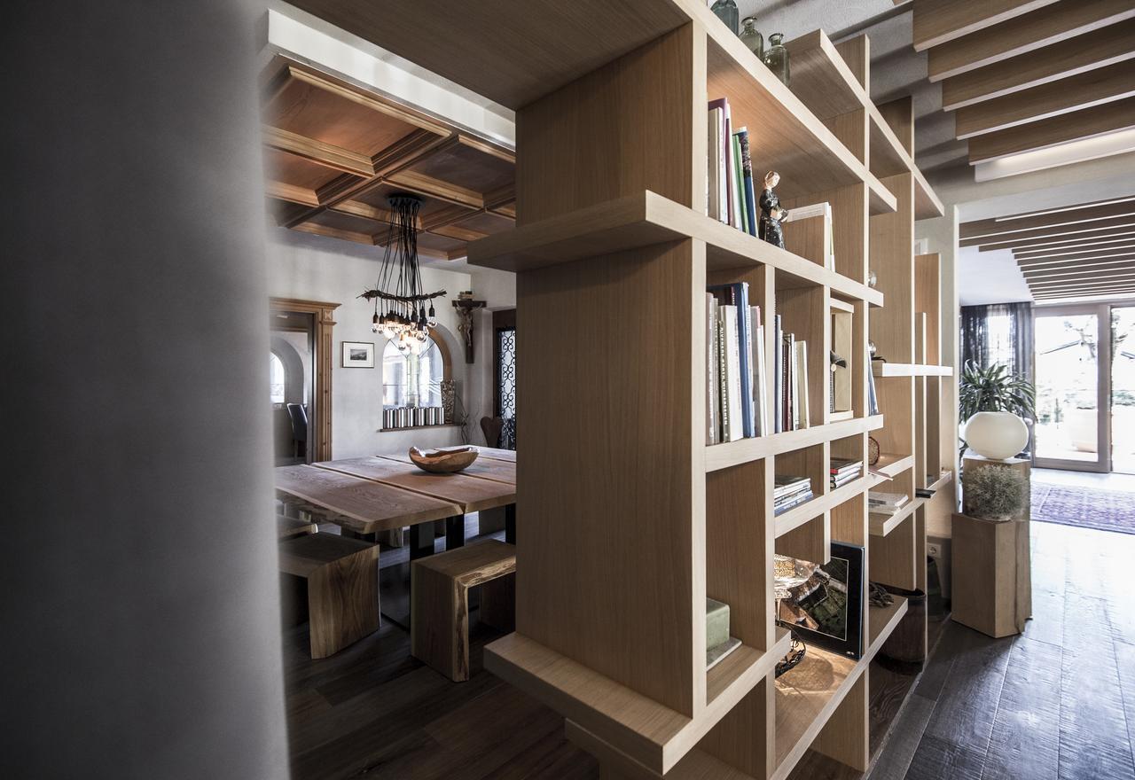 Das Panorama Designhotel Калдаро Екстериор снимка