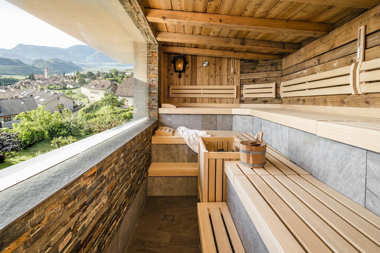 Das Panorama Designhotel Калдаро Екстериор снимка